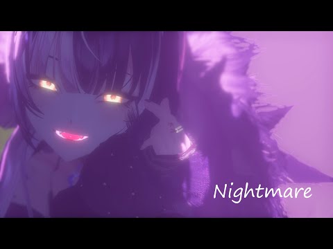 [MMDホロライブ] Nightmare / Shiori Novella