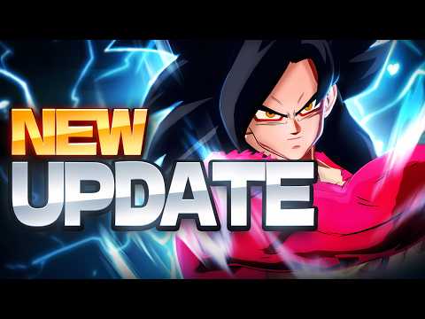 Dragon Ball Sparking Zero NEW Patch Update Changed EVERYTHING