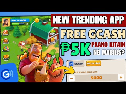 GRABE!!FREE ₱5000 GCASH=STEALING FOOD MASTER||NEW LEGIT & TRENDING APP 2025#makemoneyonline#howto