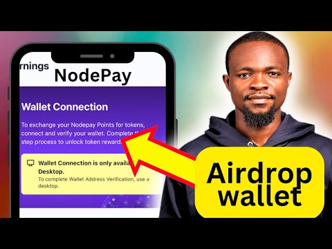 NodePay Airdrop: Connect Wallet to Claim Airdrop Points || Eligibility Criteria