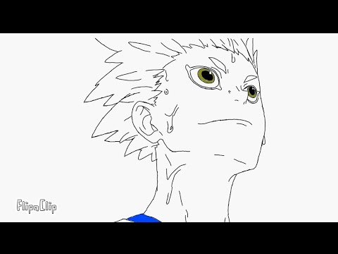 Haikyuu baam jump animation