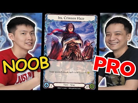 Learn From a Pro with Ira Starter decks