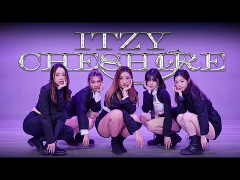 ITZY “Cheshire” Dance cover by A.R.U from HongKong