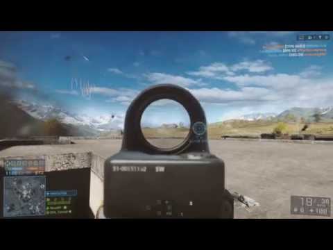 Battlefield 4: The Great Escape