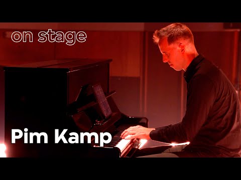 Pim Kamp - Any Dream Will Do | VPRO ON STAGE