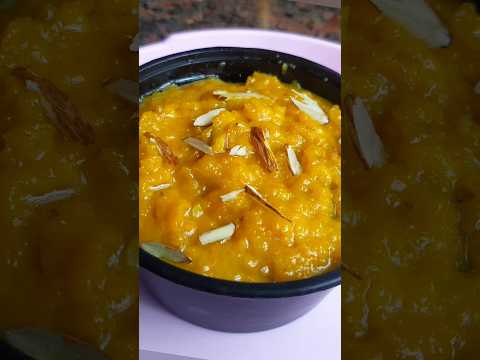 Instant Carrot Halwa - New Trick in Pressure Cooker Under 15 Mins | No Grate Gajar Ka Halwa Recipe