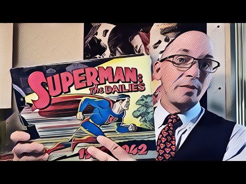 Every Superman Book I Own