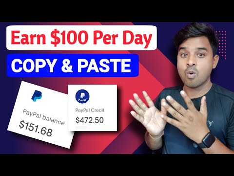 New Earning Website Today to Earn $100 a Day | Make Money Online 2022 | New Earning Website 2022