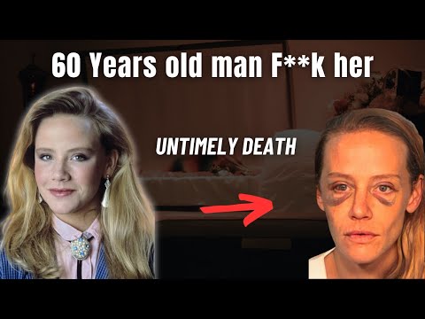 Amanda Peterson’s Fatal Struggle: Untimely Death