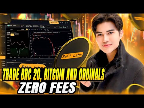 BEFI LABS - Trade BRC20, Ordinals and Runes Like Never Before.