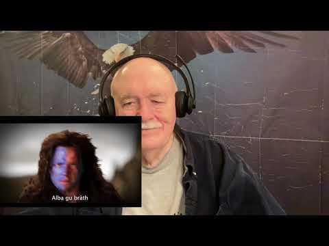 Epic rap battles of history - George Washington VS William Wallace - Requested reaction