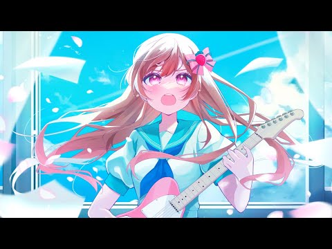 【オリジナルMV】教室に青／星街すいせい＊めぐ(Cover)【#ホロハニ】