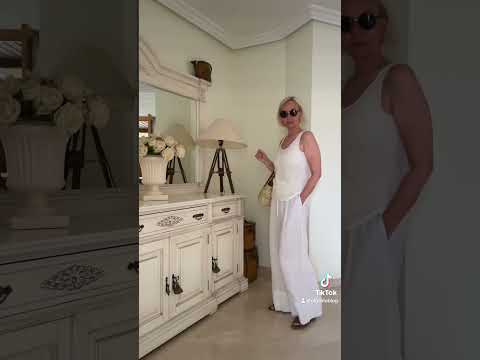 Смешиваю образы #summerlook #oodt #styleover50