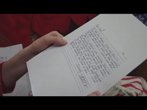 'Dear Santa...' | Local children's letters to Santa reveal holiday hopes, wishes