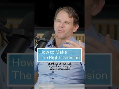 How to Make the Right Decision. #mindset #inspiration #intuition #decisionmaking