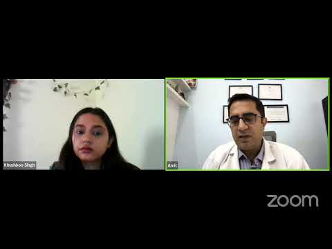 Glioblastoma YouTube Live: Expert Oncologist Talk