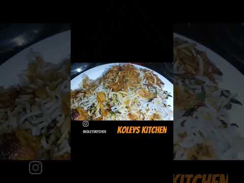 chicken biryani #chicken #chickenbiryani #biryanilovers #like #share #subscribe #love