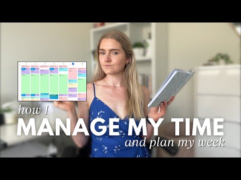 5 Time Management Tips To Organise a Busy Schedule