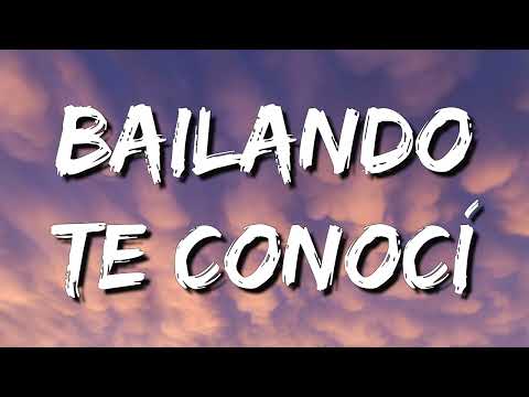 Rusherking, Duki – BAILANDO TE CONOCI (Letra\Lyrics)