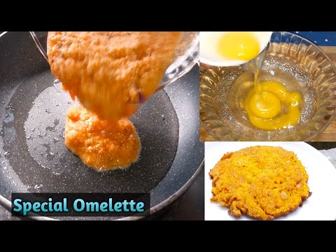 Super Easy and Delicious Omelet Recipe |മുട്ട ഇങ്ങനെ പൊരിച്ചാൽ എത്ര കഴിച്ചാലും മതി വരില്ല😋Egg Recipe