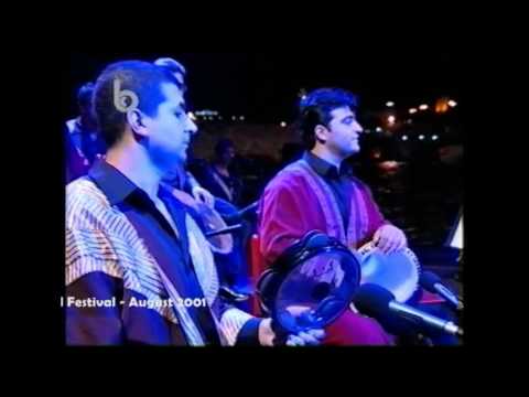 Lamma Bada - Aleph Byblos Festival 2001