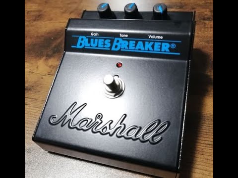 Marshall / Bluse Breaker