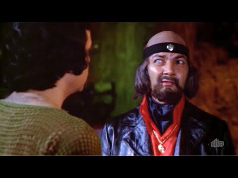 Tumhari Chalaki Tumhari Mehbooba Ko Bhari Padegi - Kaala Sona Scene 8 - Feroz Khan, Prem Chopra