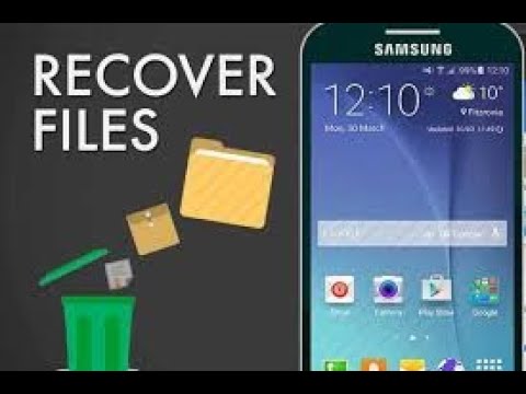 How to recover your deleted photos videos contacts in android phone