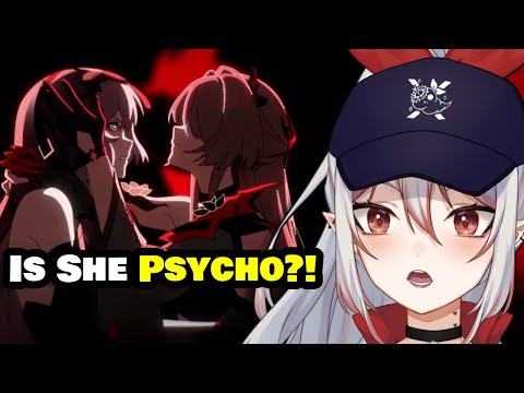 ACHERON IS CRAZY | Animated Short: Rondo Across Countless Kalpas | Honkai: Star Rail (EN/JP Ver.)