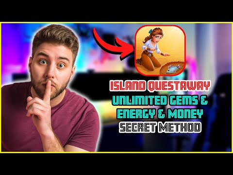 New Island Questaway Hack - Get Unlimited Free Gems & Energy & Money