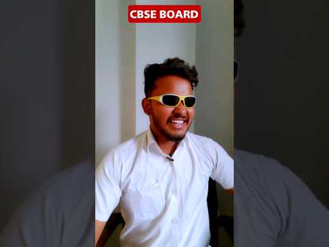 The Real Topper 😎🤣 | ICSE,CBSE VS STATE BOARD(part-5) #aruj #funny #comedy