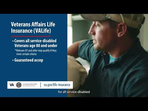 Protect Those Who Matter Most with VA Life Insurance