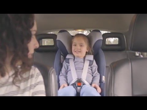 Britax Safe-n-Sound Millenia: Side Impact Cushion Technology (SICT)