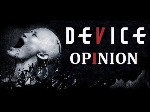 ⭐ Device ⭐ "Opinion" feat. Tom Morello Lyrics on screen HD