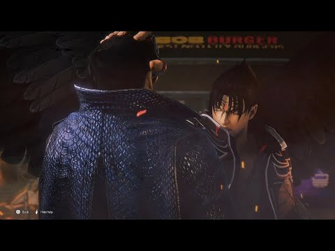 Tekken 8 | The Dark Awakens: Chapter 1-3