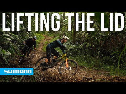 Andrew Neethling in Taiwan - Lifting the lid | SHIMANO