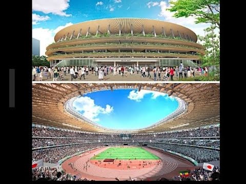 新国立競技場A案