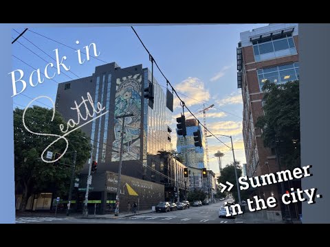 A Week In Seattle