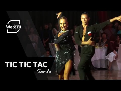 Tic Tic Tac (Samba) | Watazu Remix