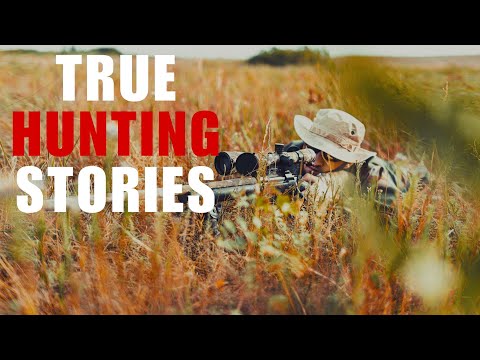 7 Disturbing Hunting Horror Stories | Scary Hunting Stories | Scary Stories | With Rain Sounds