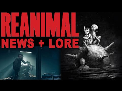 REANIMAL BRAND NEW NEWS AND LORE!