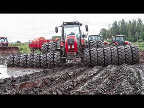 150 Modern Agriculture Machines That Are At Another Level