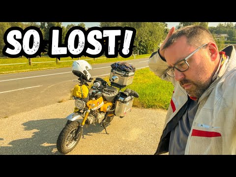 Am I Losing My Mind?! My Motorcycle World Adventure Ends In Chaos