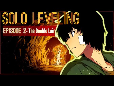 Jin-woo's Group Discovers Another Dungeon?!  Solo Leveling / Only I Level Up Chapter 2 Voiceover dub