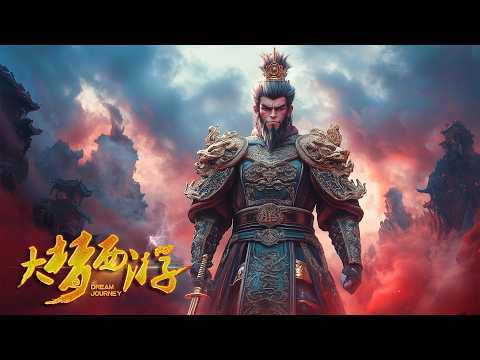 Myth: Wukong Travel from Game to Real Society & Fall in Love with White Bone Lady, Full Movie HD