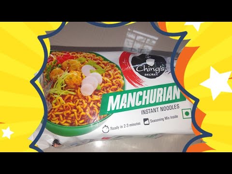 Manchurian Instant Noodles in Tamil  #Instantnoodles