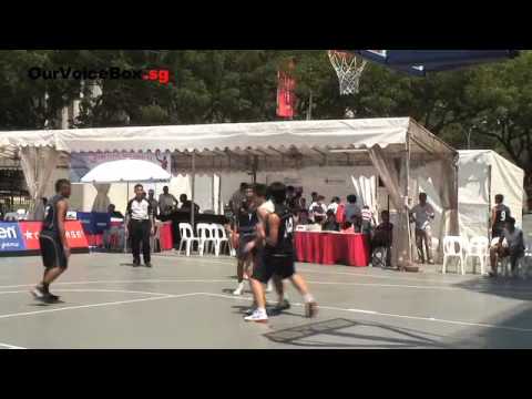 YOG Basketball 29 May - OurVoiceBox.sg