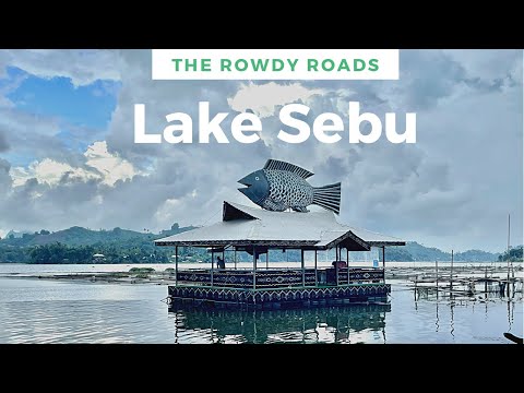 Lake Sebu is Open Again! | Ramfels | Punta Isla Lake