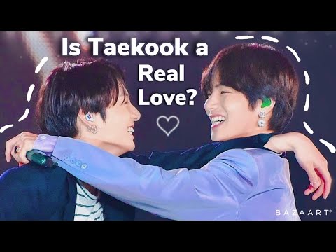 8 Points that Prove Taekook's Love