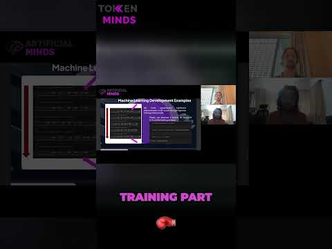 NFT Valuator & Machine Learning Real World Development #TokenMinds